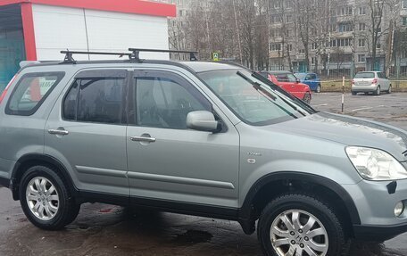 Honda CR-V II рестайлинг, 2004 год, 850 000 рублей, 4 фотография