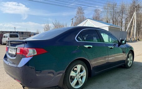 Honda Accord VIII рестайлинг, 2008 год, 1 050 000 рублей, 6 фотография