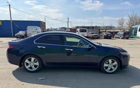 Honda Accord VIII рестайлинг, 2008 год, 1 050 000 рублей, 5 фотография