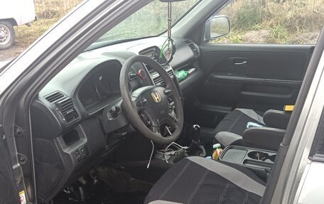 Honda CR-V II рестайлинг, 2004 год, 850 000 рублей, 5 фотография