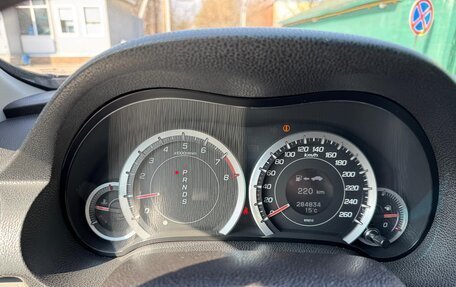 Honda Accord VIII рестайлинг, 2008 год, 1 050 000 рублей, 10 фотография