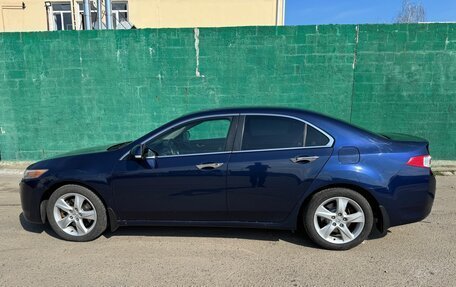 Honda Accord VIII рестайлинг, 2008 год, 1 050 000 рублей, 4 фотография