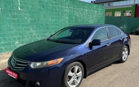 Honda Accord VIII рестайлинг, 2008 год, 1 050 000 рублей, 2 фотография