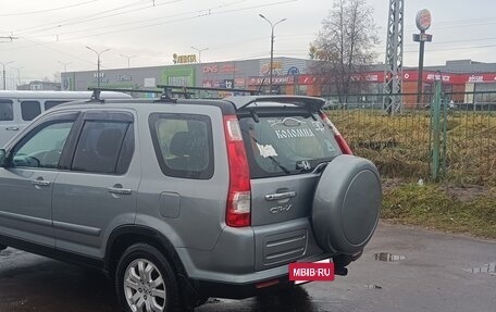 Honda CR-V II рестайлинг, 2004 год, 850 000 рублей, 3 фотография