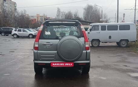 Honda CR-V II рестайлинг, 2004 год, 850 000 рублей, 6 фотография