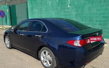 Honda Accord VIII рестайлинг, 2008 год, 1 050 000 рублей, 7 фотография