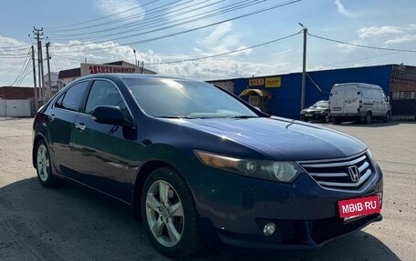 Honda Accord VIII рестайлинг, 2008 год, 1 050 000 рублей, 3 фотография