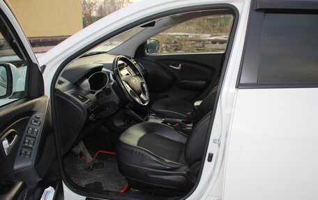 Hyundai ix35 I рестайлинг, 2013 год, 1 120 000 рублей, 9 фотография