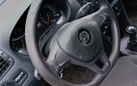 Volkswagen Polo VI (EU Market), 2016 год, 490 000 рублей, 5 фотография