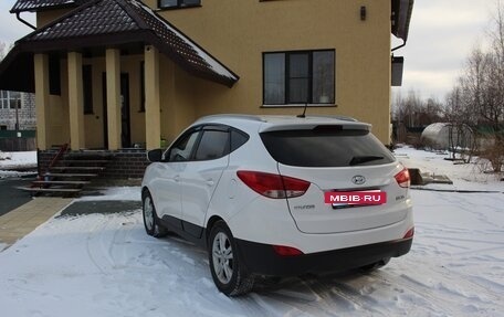 Hyundai ix35 I рестайлинг, 2013 год, 1 120 000 рублей, 4 фотография