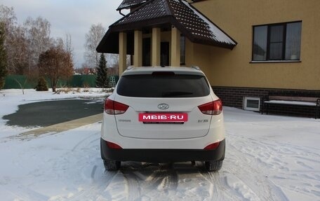 Hyundai ix35 I рестайлинг, 2013 год, 1 120 000 рублей, 5 фотография