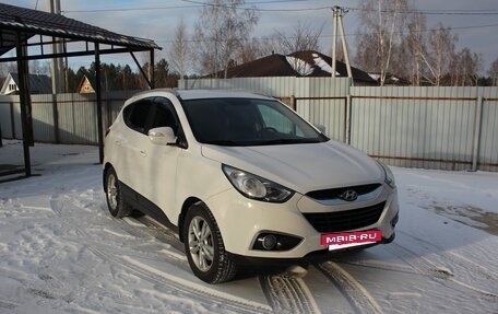 Hyundai ix35 I рестайлинг, 2013 год, 1 120 000 рублей, 8 фотография