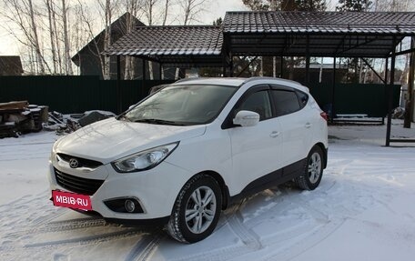 Hyundai ix35 I рестайлинг, 2013 год, 1 120 000 рублей, 2 фотография