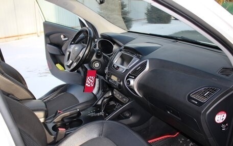 Hyundai ix35 I рестайлинг, 2013 год, 1 120 000 рублей, 13 фотография