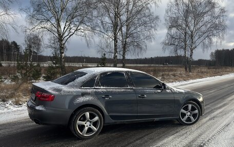 Audi A4, 2008 год, 1 100 000 рублей, 5 фотография