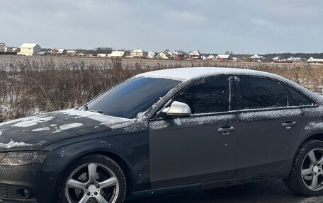 Audi A4, 2008 год, 1 100 000 рублей, 2 фотография