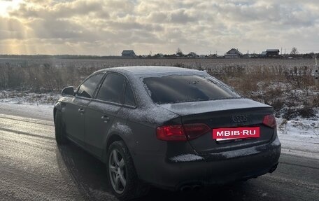 Audi A4, 2008 год, 1 100 000 рублей, 3 фотография