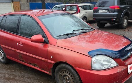 KIA Rio II, 2004 год, 90 000 рублей, 3 фотография