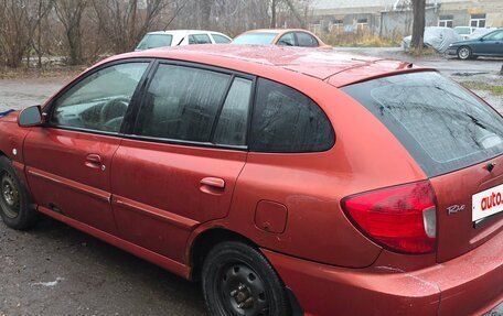 KIA Rio II, 2004 год, 90 000 рублей, 6 фотография