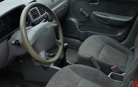 KIA Rio II, 2004 год, 90 000 рублей, 7 фотография