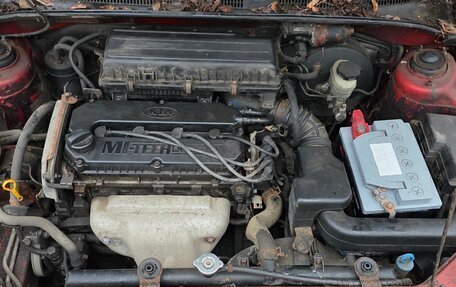 KIA Rio II, 2004 год, 90 000 рублей, 8 фотография