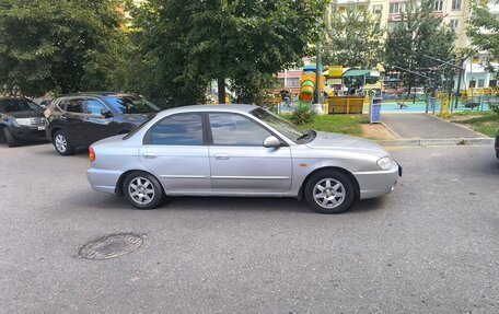 KIA Spectra II (LD), 2009 год, 450 000 рублей, 5 фотография