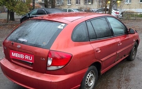 KIA Rio II, 2004 год, 90 000 рублей, 4 фотография