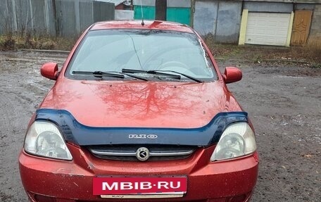 KIA Rio II, 2004 год, 90 000 рублей, 2 фотография