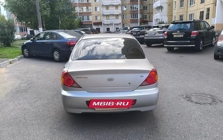 KIA Spectra II (LD), 2009 год, 450 000 рублей, 6 фотография