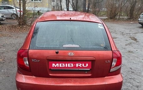 KIA Rio II, 2004 год, 90 000 рублей, 5 фотография