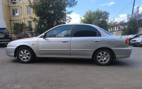 KIA Spectra II (LD), 2009 год, 450 000 рублей, 7 фотография