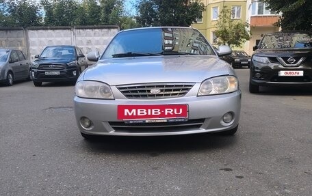 KIA Spectra II (LD), 2009 год, 450 000 рублей, 8 фотография