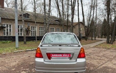 Suzuki Liana, 2003 год, 365 000 рублей, 8 фотография