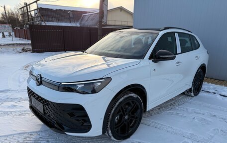 Volkswagen Tiguan, 2025 год, 4 950 000 рублей, 4 фотография