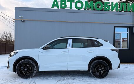 Volkswagen Tiguan, 2025 год, 4 950 000 рублей, 6 фотография