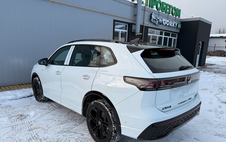 Volkswagen Tiguan, 2025 год, 4 950 000 рублей, 7 фотография