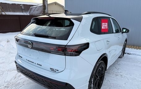 Volkswagen Tiguan, 2025 год, 4 950 000 рублей, 9 фотография