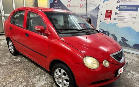 Chery QQ6 (S21), 2009 год, 125 000 рублей, 5 фотография