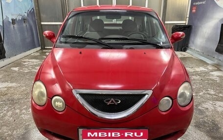 Chery QQ6 (S21), 2009 год, 125 000 рублей, 3 фотография