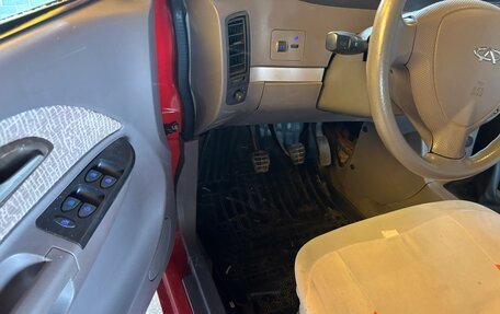 Chery QQ6 (S21), 2009 год, 125 000 рублей, 10 фотография