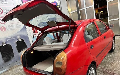 Chery QQ6 (S21), 2009 год, 125 000 рублей, 11 фотография