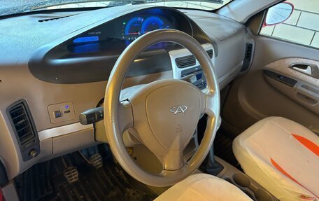 Chery QQ6 (S21), 2009 год, 125 000 рублей, 9 фотография