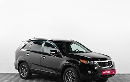 KIA Sorento II рестайлинг, 2012 год, 1 299 000 рублей, 2 фотография