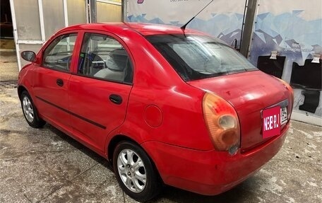 Chery QQ6 (S21), 2009 год, 125 000 рублей, 8 фотография