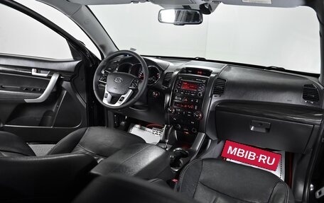 KIA Sorento II рестайлинг, 2012 год, 1 299 000 рублей, 5 фотография