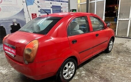 Chery QQ6 (S21), 2009 год, 125 000 рублей, 7 фотография