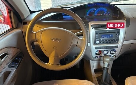 Chery QQ6 (S21), 2009 год, 125 000 рублей, 4 фотография