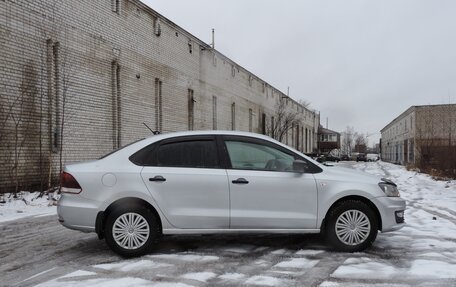 Volkswagen Polo VI (EU Market), 2019 год, 720 000 рублей, 4 фотография