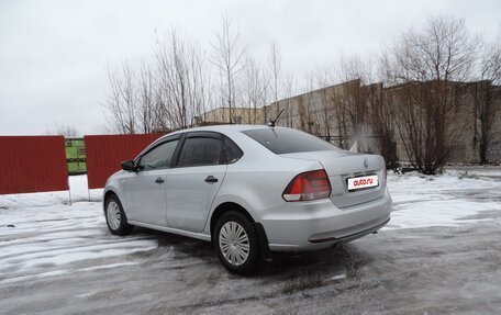 Volkswagen Polo VI (EU Market), 2019 год, 720 000 рублей, 7 фотография
