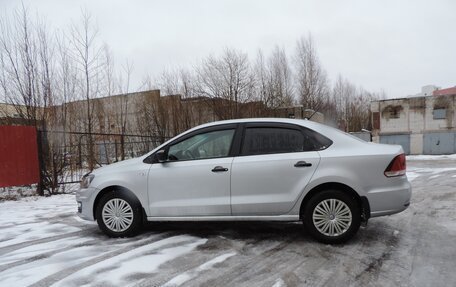 Volkswagen Polo VI (EU Market), 2019 год, 720 000 рублей, 8 фотография